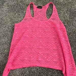 2 Swim suit cover ups